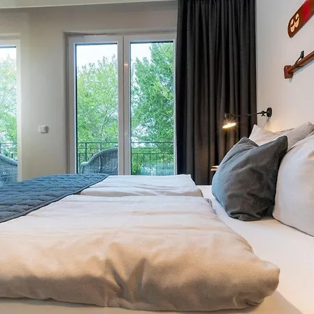 Appartmenthaus Südstrand 44, 15 Abendrot Apartment