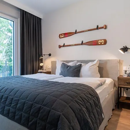 Apartment Appartmenthaus Südstrand 44, 15 Abendrot Großenbrode
